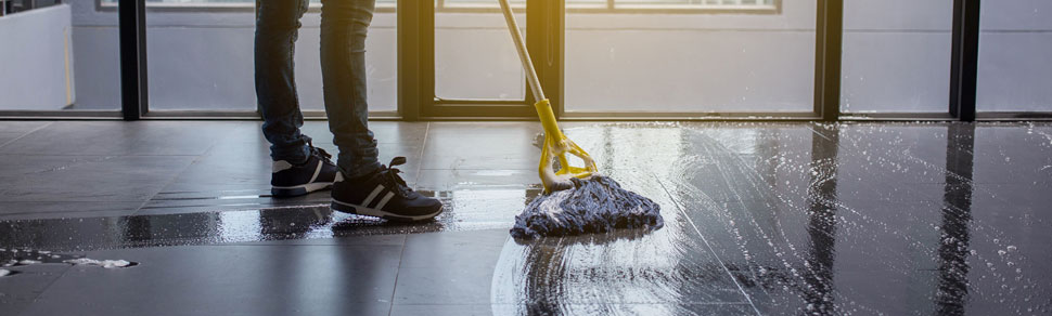 Pulizia condominio a Brescia