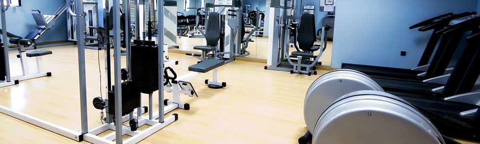 Pulizia palestre a Brescia