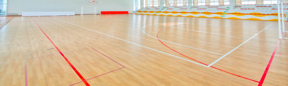 Pulizia impianti sportivi a Brescia