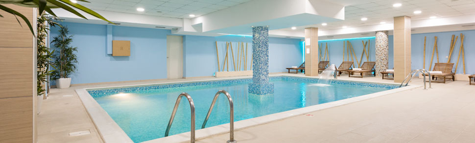 Pulizia piscine e centri benessere a Brescia