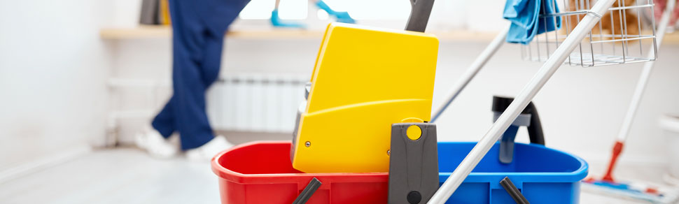 Impresa di pulizie