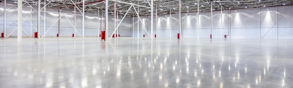 pulizia magazzino a Brescia