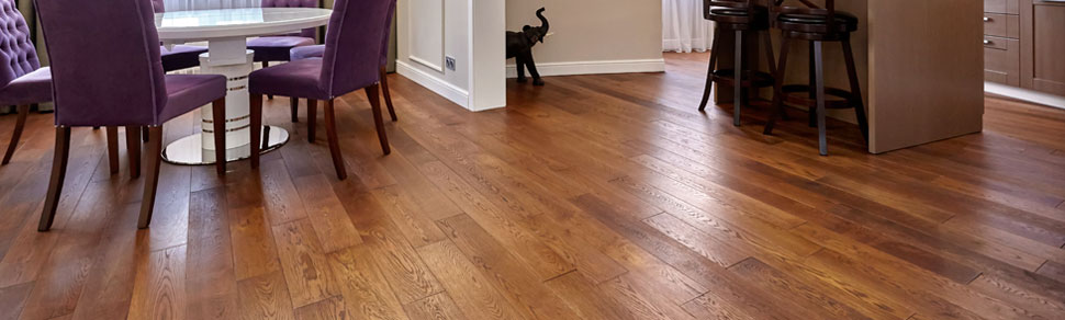 Pulizia parquet a Brescia